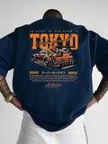 Navy Blue-XS