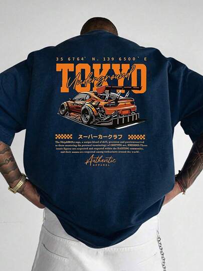 Navy Blue-XS
