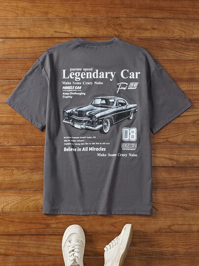 Dark Grey-L